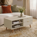 Style classique gueridon or 100 x 50 x 45 cm