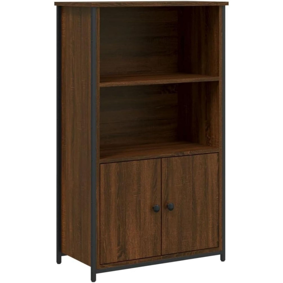 Buffet compact 62 x 103.5 cm bordeaux