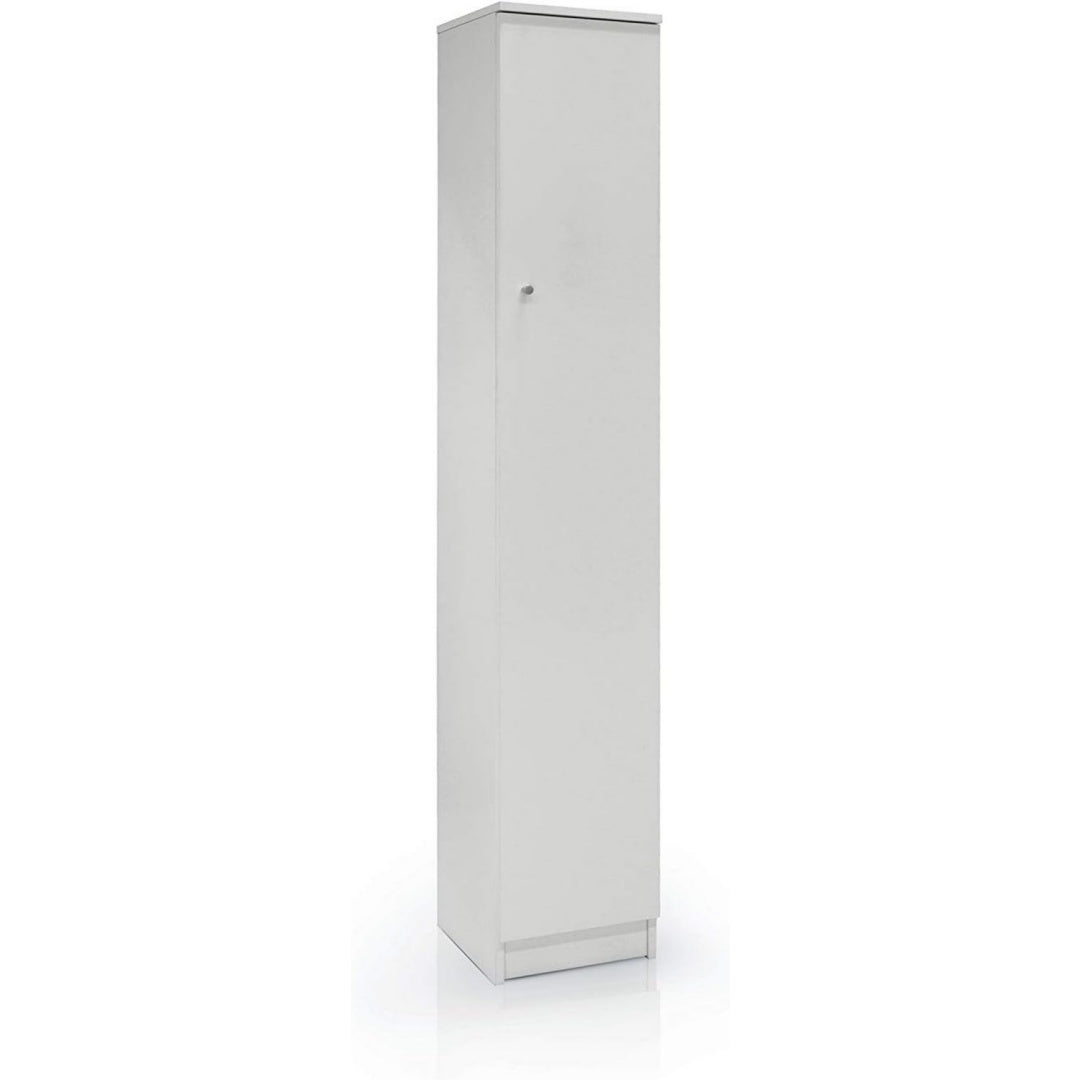 Armoire gris clair, ideal pour entree